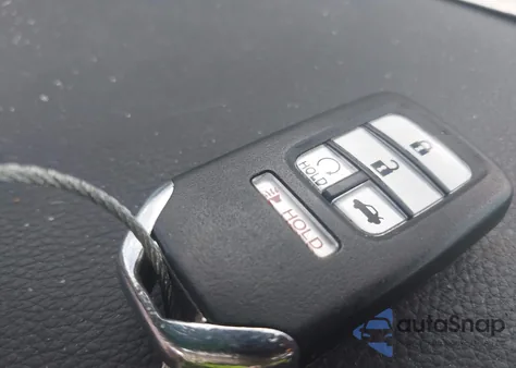 2017 Honda Accord Ex-L V6 from USA, damaged, VIN 1HGCR3F04HA009870